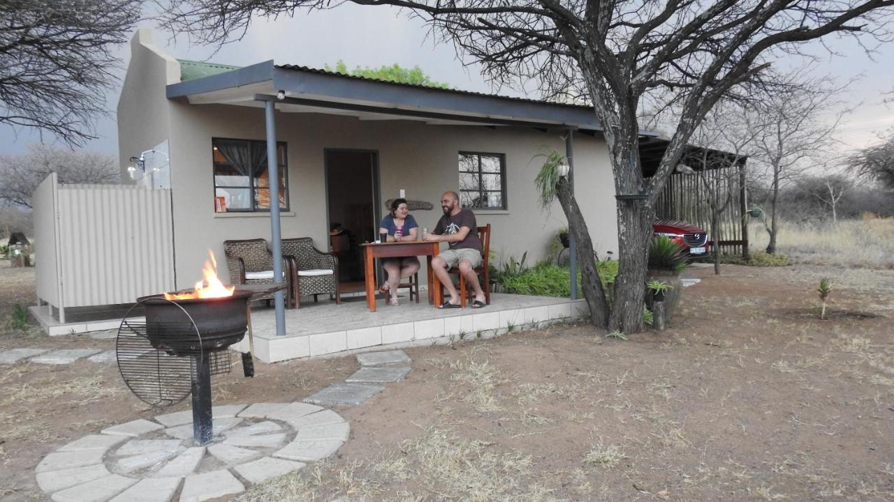 Marulani Bush Lodge Klipdrift Extérieur photo